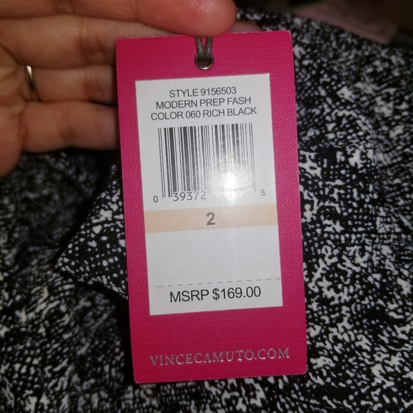 Vince Camuto Boyfriend Blazer - Picture 5 of 5